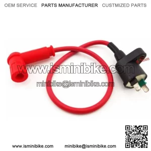 performance ignition coil module magneto for 110 140cc scooter mopeds jh70
