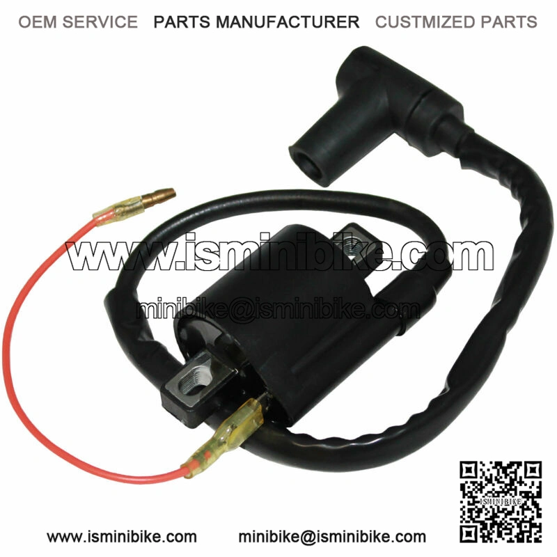 2 Stroke Engine Motor Air Filter with Gear Box for 49cc Mini Pocket Bike Gas G-Scooter ATV Quad Bicycle Dirt Pit Bikes - Image 2
