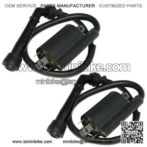 2 Ignition Coil for Suzuki VS800GL VS800 Gl Intruder 800 1992-2004