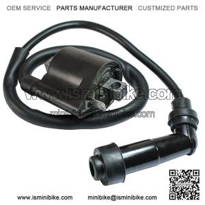 2 Stroke Engine Motor Air Filter with Gear Box for 49cc Mini Pocket Bike Gas G-Scooter ATV Quad Bicycle Dirt Pit Bikes