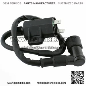 Ignition Coil for Kawasaki Prairie 360 KVF360 4X4 2003 2004 2005 2006 2007-2012