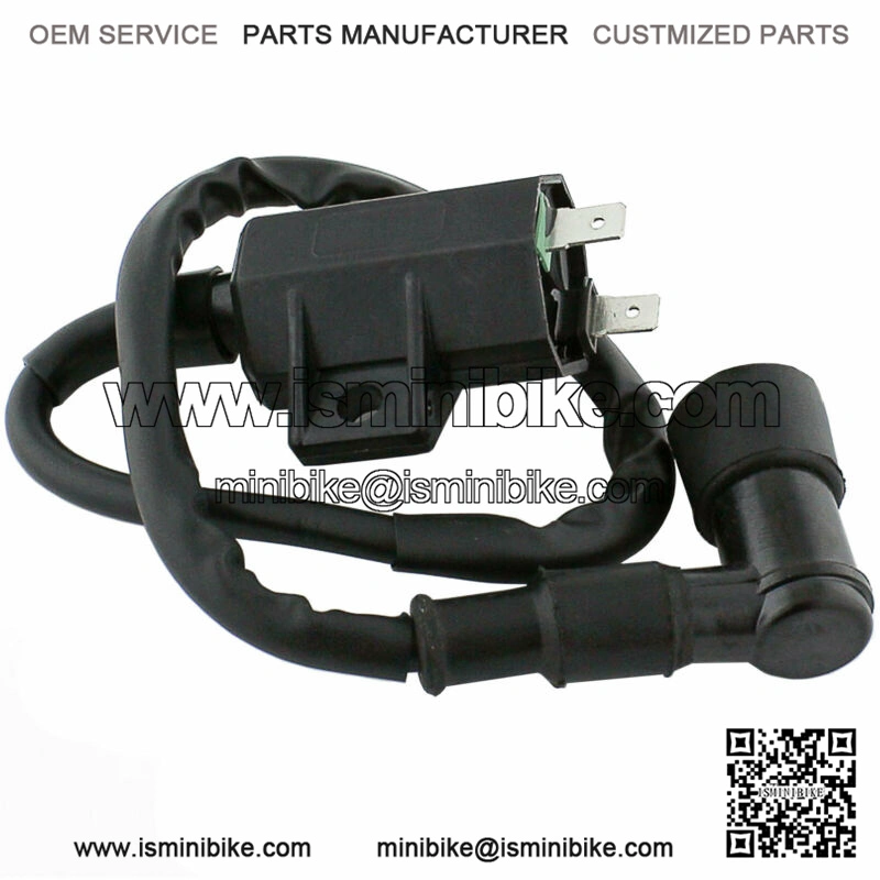Ignition Coil for Kawasaki Prairie 360 KVF360 4X4 2003 2004 2005 2006 2007-2012