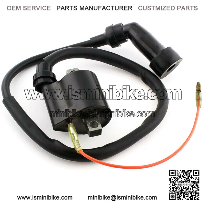 Ignition Coil for Yamaha Moto-4 Moto4 YFM200 YFM200D 1985-1989