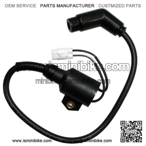 Ignition Coil for Polaris Hawkeye 2X4 4X4 2006 2007 2008-2011 / 3089860 3089910