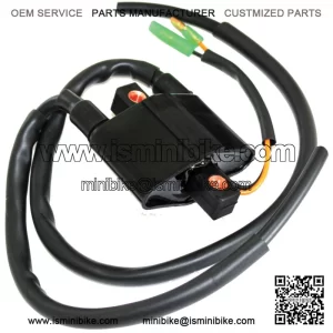 Ignition Coil Double Line for Arctic Cat Panther 340 98-00 / Panther 440 98-02
