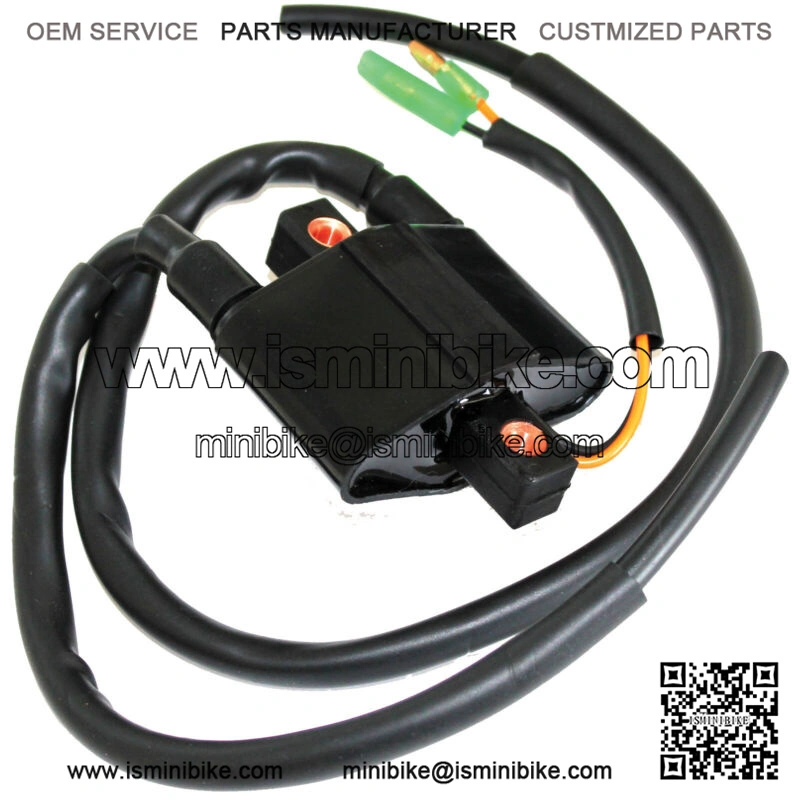 Ignition Coil Double Line for Arctic Cat Panther 340 98-00 / Panther 440 98-02