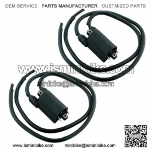 2 Sets Of Ignition Coil for Honda CBR600F CBR600F2 CBR600F3 1987-1998