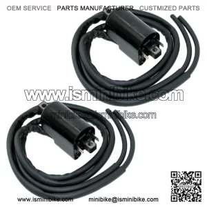 Set of 2 Ignition Coil for Suzuki GSX750F GSX750 F Katana 750 1989-2006