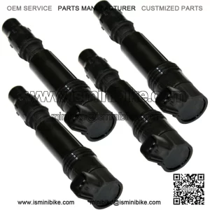 4 Ignition Coils For Honda CBR600F4 CBR600F4I 1999-2006