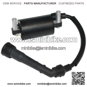 Ignition Coil for Suzuki Savage 650 LS650P 1986-2004