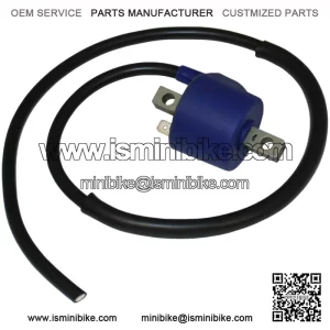 Ignition Coil for Kawasaki KXf250 KXf 250 Tecate-4 KXf250A 1987-1988