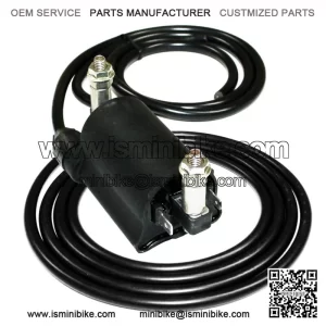 Ignition Coil for Yamaha Virago 700 XV700 1984 1985 1986 1987 Longer