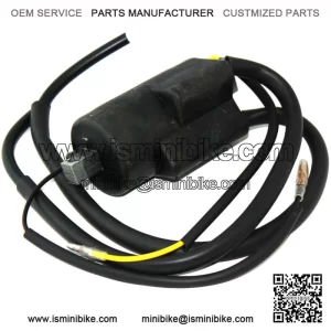 Ignition Coil for Kawasaki KZ750 LtdII1976 1977 1978 1979 1980 Double Line