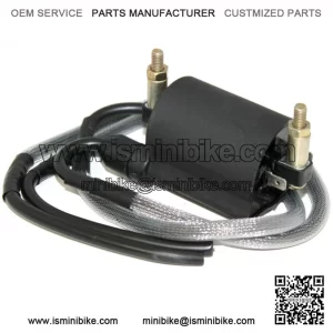 Ignition Coil for Kawasaki VN1500 Vulcan 1500 Nomad 1999-2001 W/Long Wires