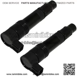 2 Ignition Coils For Kawasaki Versys 650 KLE650 2007 2008 2009 2010 2011-2014