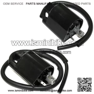 Ignition Shorter & Longer Coils for Yamaha Virago 1000 XV1000 1984 1985