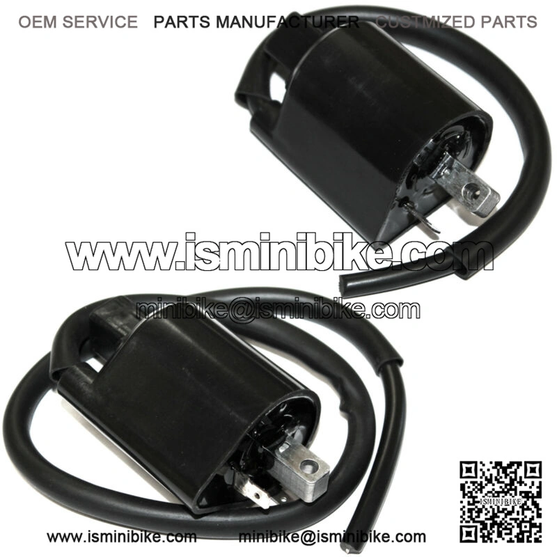 Ignition Shorter & Longer Coils for Yamaha Virago 1000 XV1000 1984 1985