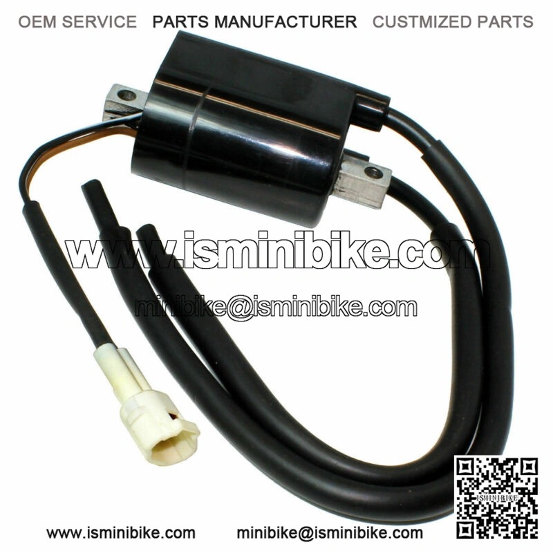 49CC 2-Stroke Engine + Handle Bar+ Throttle Cable +Air Filter Motor Pocket Mini Bike Scooter ATV 6T T8F Chain - Image 3