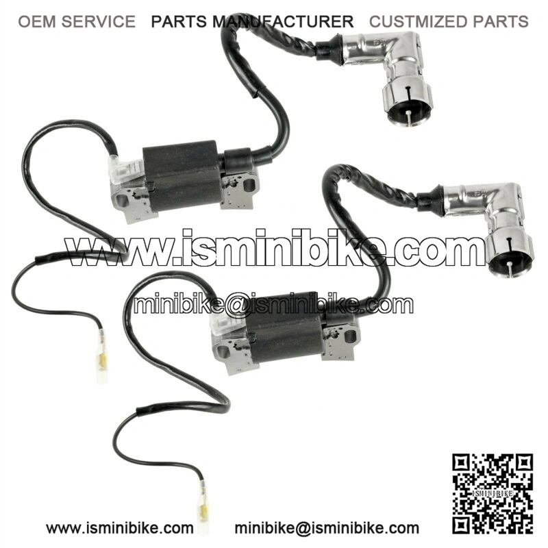 49CC 2-Stroke Engine + Handle Bar+ Throttle Cable +Air Filter Motor Pocket Mini Bike Scooter ATV 6T T8F Chain - Image 5