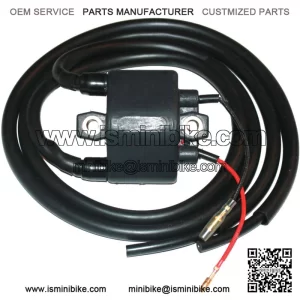 Ignition Coil for Yamaha WR500 Wave Runner 500 1987 1988 1989 1990 1991 1992 93