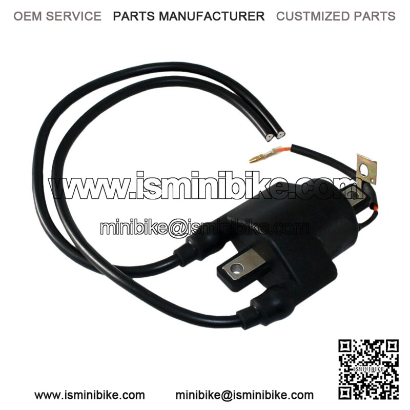 for Yamaha Et400 Enticer LTR 1989 1990 Ignition Coil Snowmobile