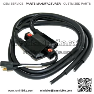 for Polaris 4060229 4016199 Ignition Coil Double Line