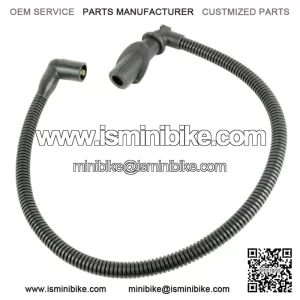 Ignition Coil Spark Plug Wire 59.3cm for Polaris Ranger 700 4x4 6x6 2006 - 2008