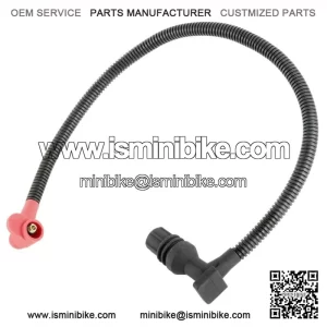 Ignition Coil Spark Plug Wire 59.3 cm for Polaris Ranger Crew 4x4 EFI 2011-2014
