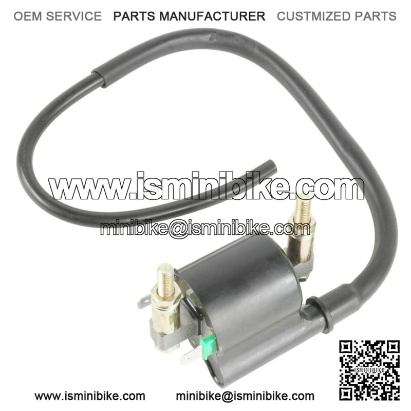 Front or Rear Ignition Coil fits Kawasaki Brute Force 750 KVF750 4X4I 2008-2021