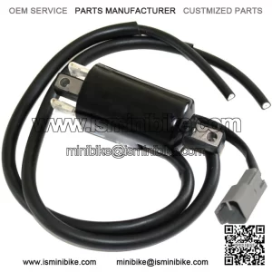 Summit 500 X670 1998 1999 for Ski-Doo Ignition Coil Double Line