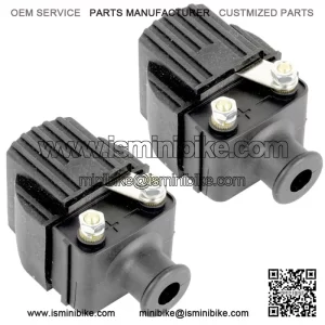 Ignition Coils for Mercury Outboard 25Hp 25 Hp Engine 1980 1982-2006 *2-Pack*