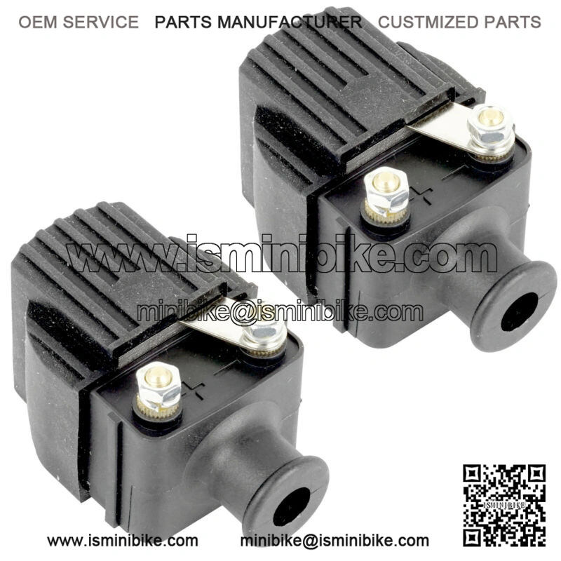 Ignition Coils for Mercury Outboard 25Hp 25 Hp Engine 1980 1982-2006 *2-Pack*