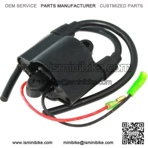 Ignition Coil for Mercury Marine 25 25Hp M Mh Ml Mlh 4-Stroke 1998-2006