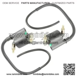 2 Ignition Coil fits Kawasaki Teryx 4 800 KTR800 / Teryx 800 KRF800 2014 - 2020