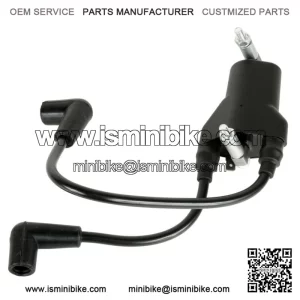 Ignition Coil fits EZ-GO EZGO 4 Cycle Gas 1991 1992 1993 1994 - 2002 26652-G01