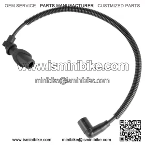 Ignition Coil Spark Plug Wire 47cm for Polaris Sportsman 800 EFI 2005 4010909