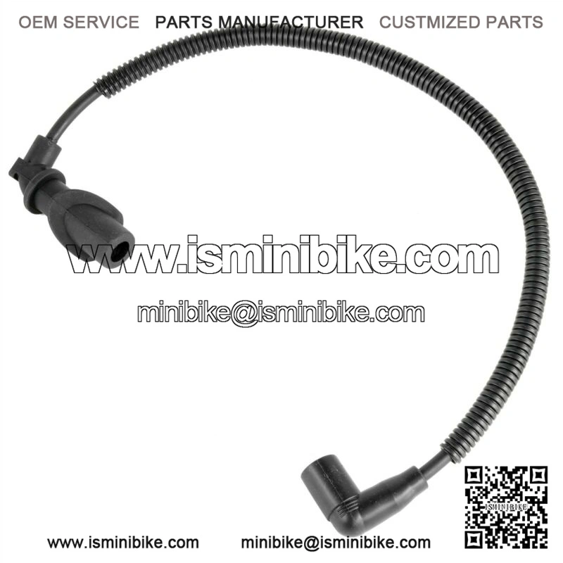 Ignition Coil Spark Plug Wire 47cm for Polaris Sportsman 800 EFI 2005 4010909