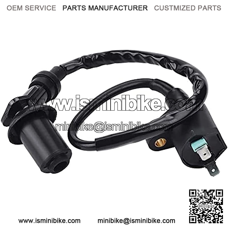 GY6 Ignition Coil Replacement Replacement for TRX200 TRX200D TRX200SX TRX250 50cc 150cc ATV Moped Scooter Go Kart - Image 3