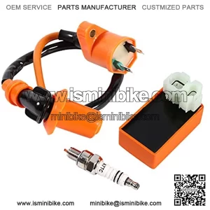 New Racing Performance CDI Ignition Coil Yerf Dog Dc Cdi Box for GY6 50 125 150CC 180CC ATV Scooter