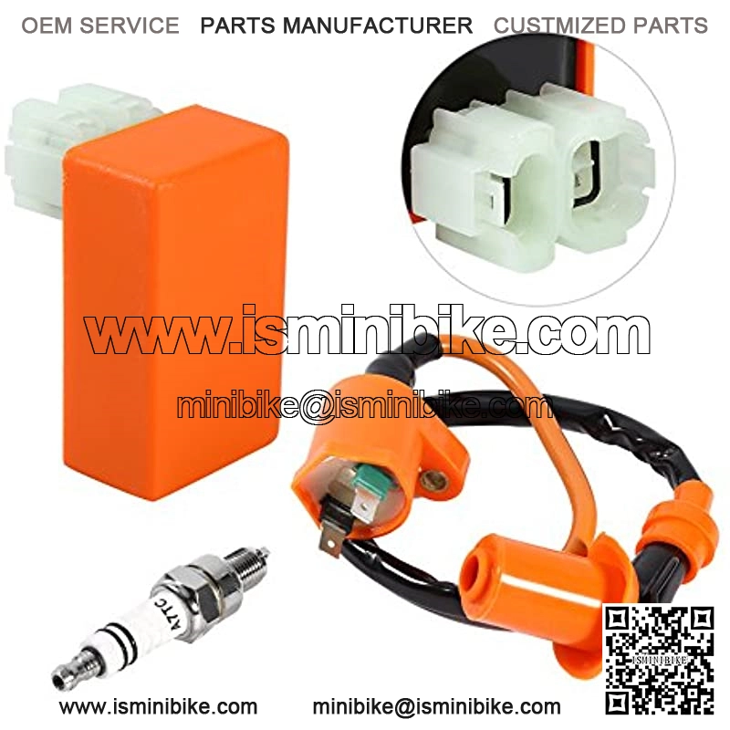 New Racing Performance CDI Ignition Coil Yerf Dog Dc Cdi Box for GY6 50 125 150CC 180CC ATV Scooter - Image 3