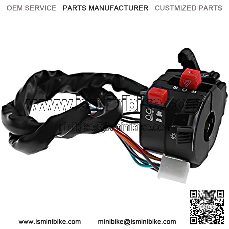 Complete Wiring Harness Electrics Wire Loom Kit CDI Rectifier Ignition Coil Magneto Stator For GY6 125cc 150cc ATV Quad Go Kart Scooter - Image 3