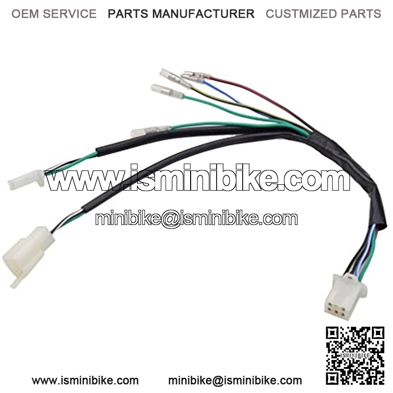 Rebuilt Ignition CDI Wiring Kit Harness for 50cc 70cc 90cc 110cc 125cc Stator CDI Coil ATV Quad Bike Buggy Go Kart - Image 4