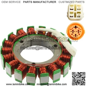 Stator Magneto Assembly for 400cc UTV's - Version 36
