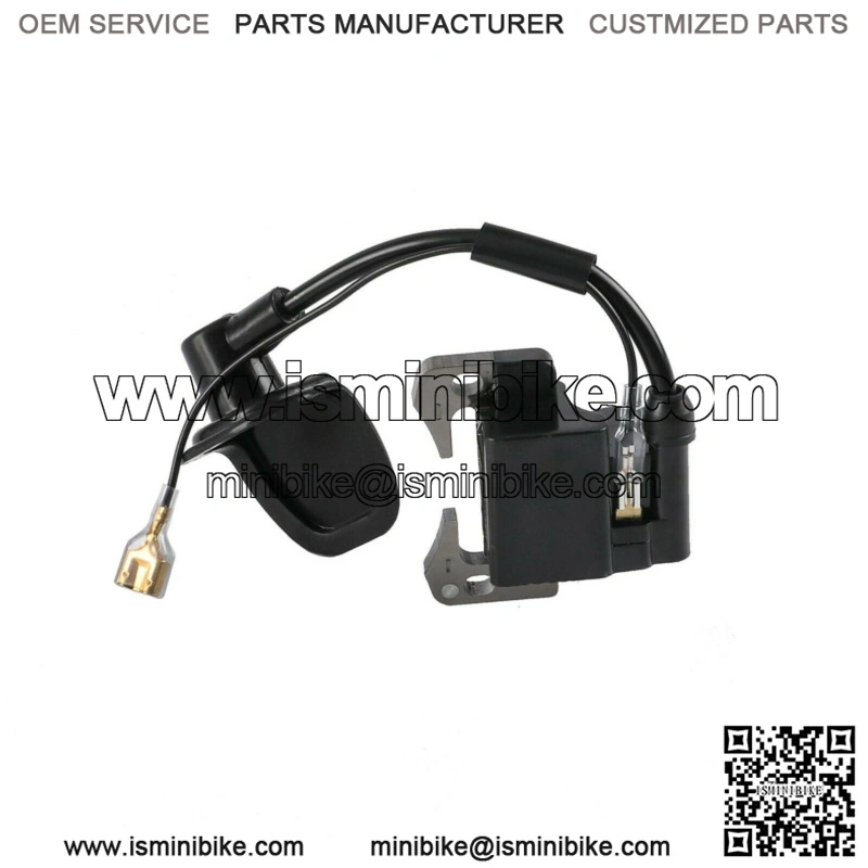 Ignition Coil for 2-Stroke 47cc 49cc Pocket Bike ATV Mini Chopper Quad Dirt Bike - Image 3