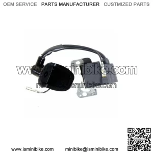 Ignition Coil 2-stroke 47cc 49cc for Mini Atv Quad 4 Wheeler Dirt Pocket Bike