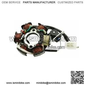 4-stroke Stator Type-2