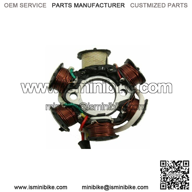 4-stroke Stator Type-2 - Image 2