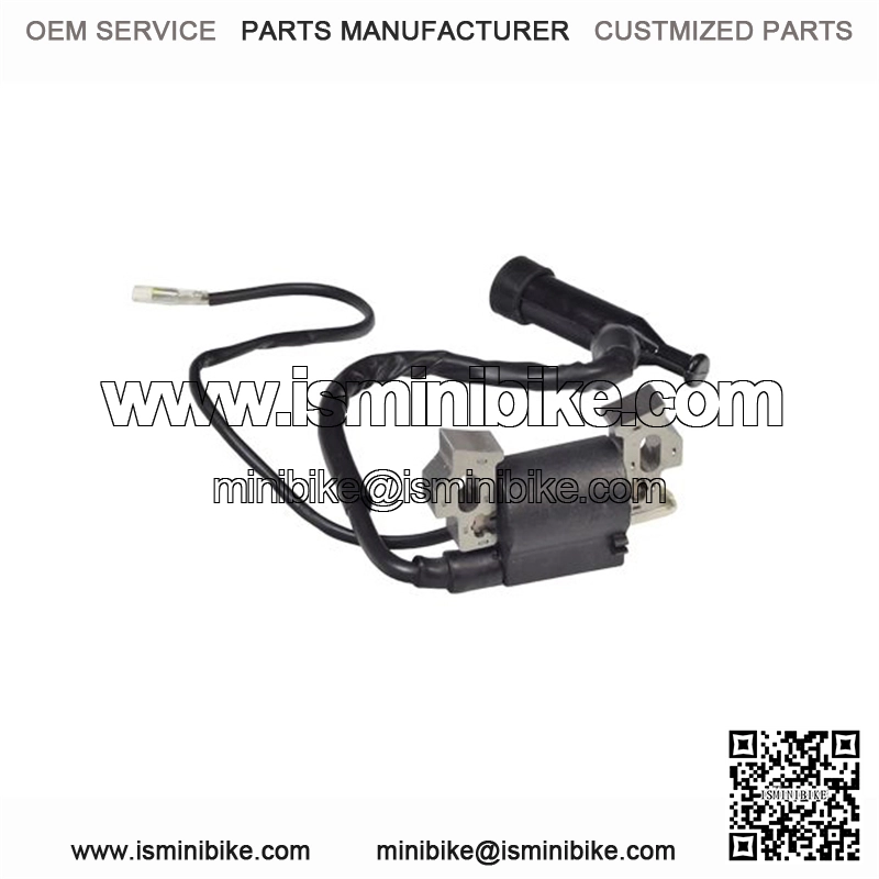 196cc 6.5 Hp (Honda GX200 Clone) Ignition Coil for the Baja Mini Bike MB165 & MB200 (Baja Heat, Mini Baja, Baja Warrior)