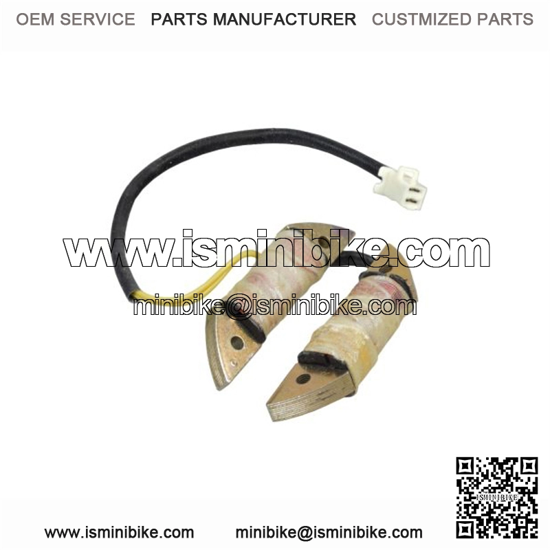 Charging Coil for the Baja Mini Bike MB165 & MB200 (Baja Heat, Mini Baja, Baja Warrior)