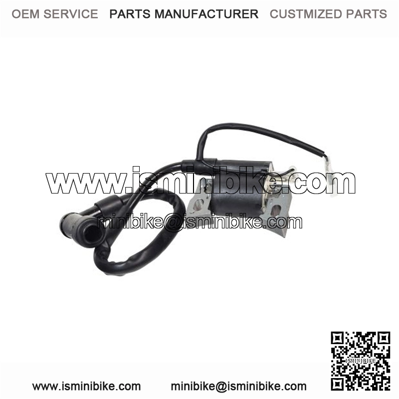 97cc Ignition Coil with 56 mm hole spacing for Baja Blitz, Dirt Bug, Doodle Bug, & Racer Mini Bikes